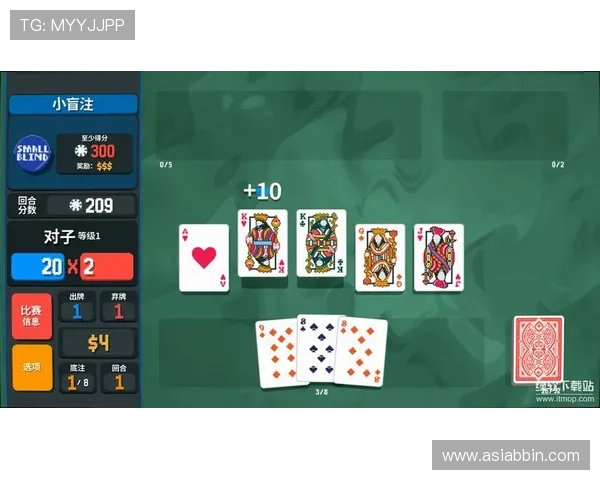 德州扑克中小盲注和大盲注的调整策略，助你在不同阶段掌控比赛节奏
